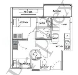 Central Imperial (D14), Apartment #531799051